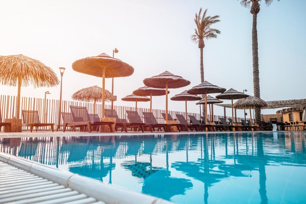 Jacob Sea Life Nahariya Hotell Eksteriør bilde