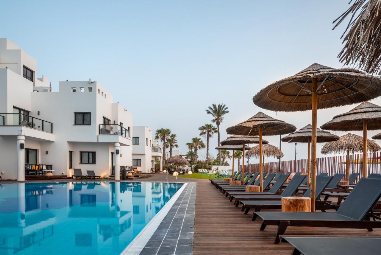 Jacob Sea Life Nahariya Hotell Eksteriør bilde