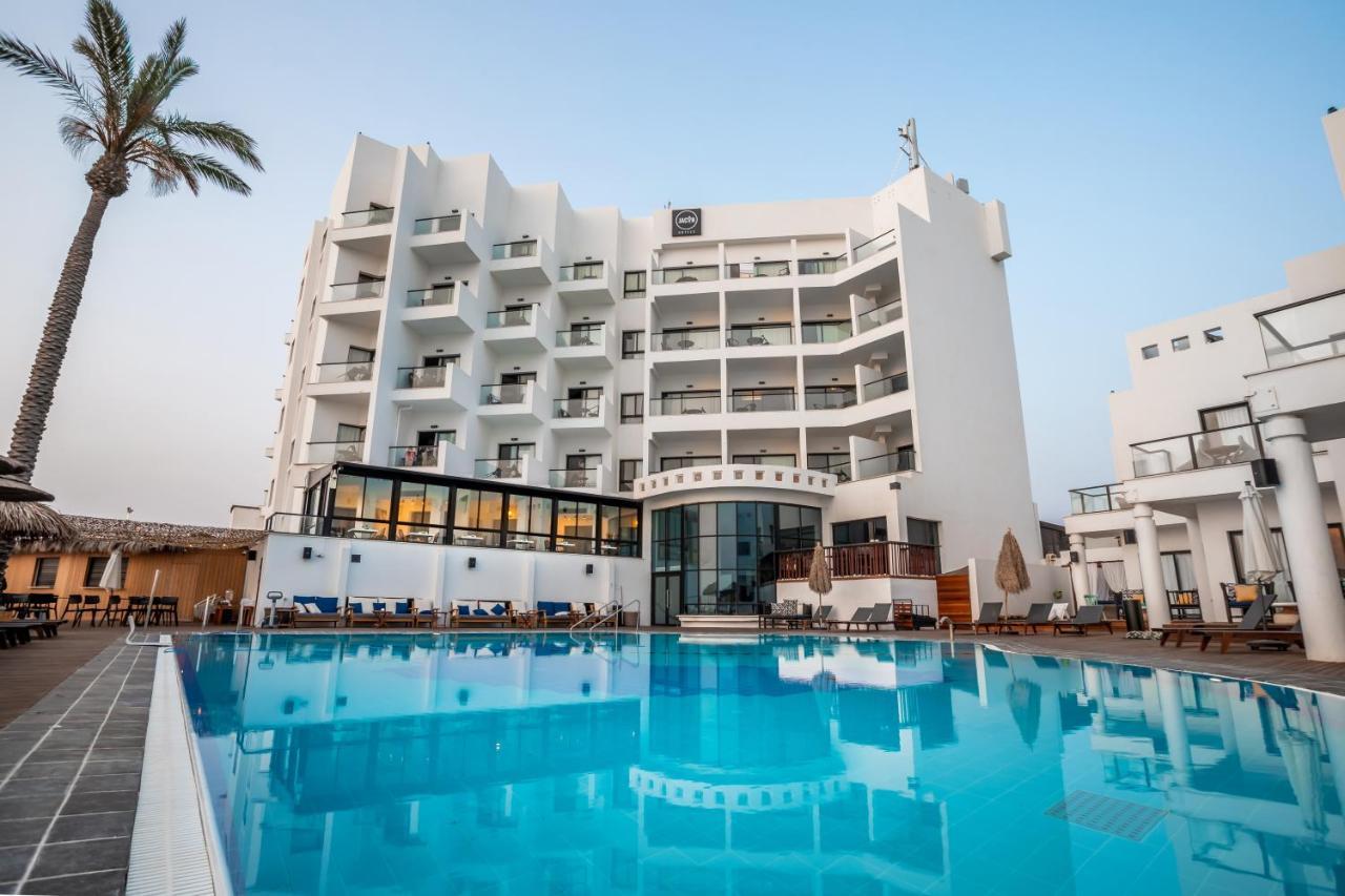 Jacob Sea Life Nahariya Hotell Eksteriør bilde