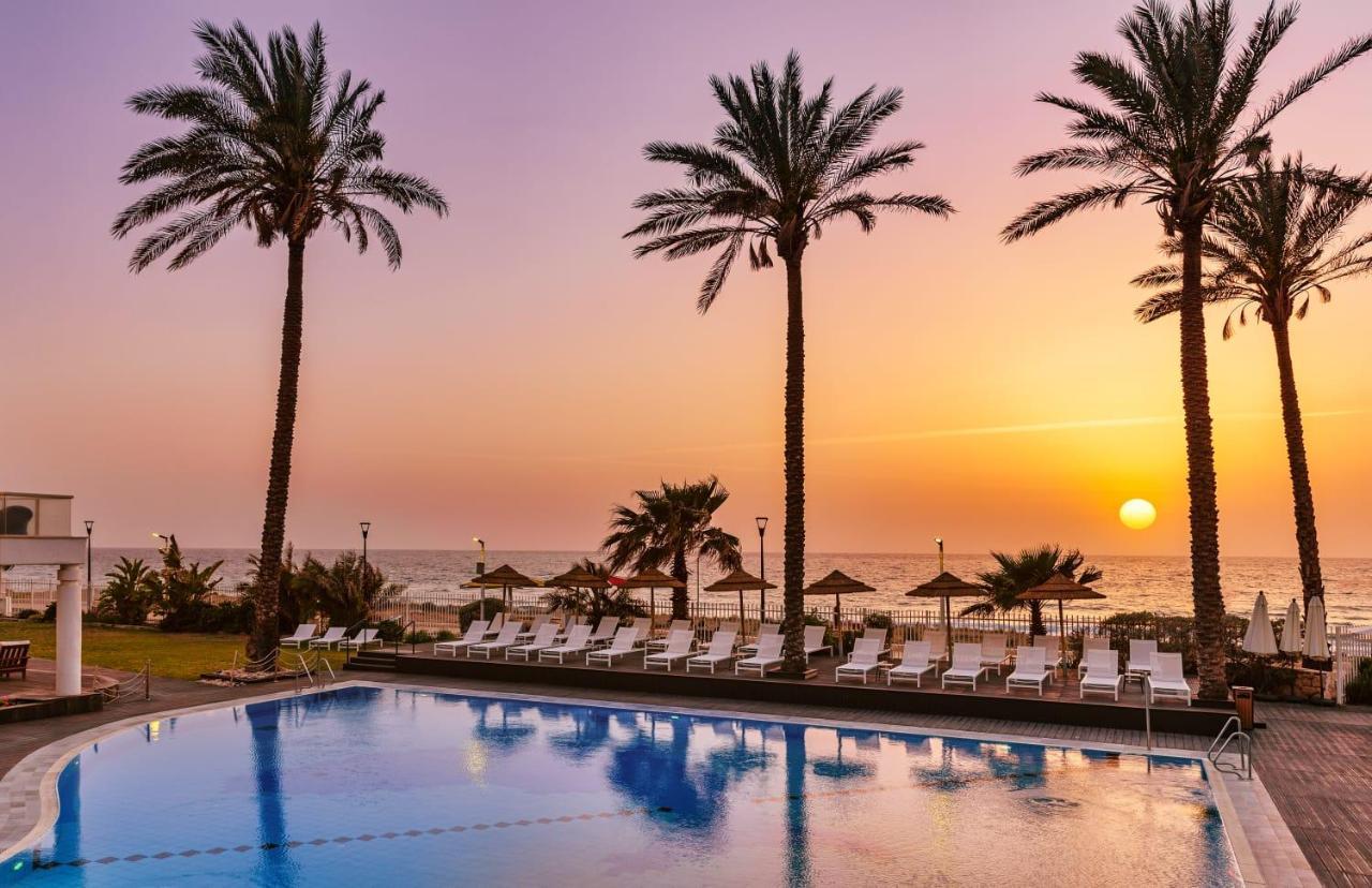 Jacob Sea Life Nahariya Hotell Eksteriør bilde