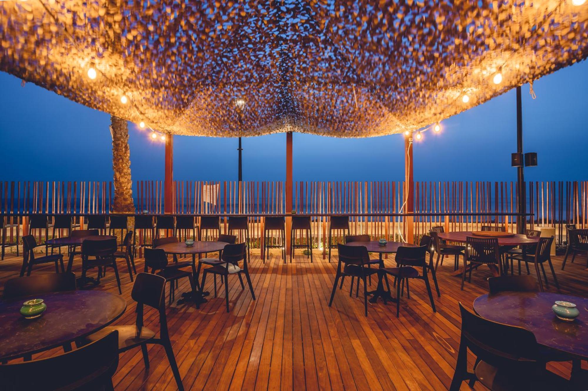 Jacob Sea Life Nahariya Hotell Eksteriør bilde
