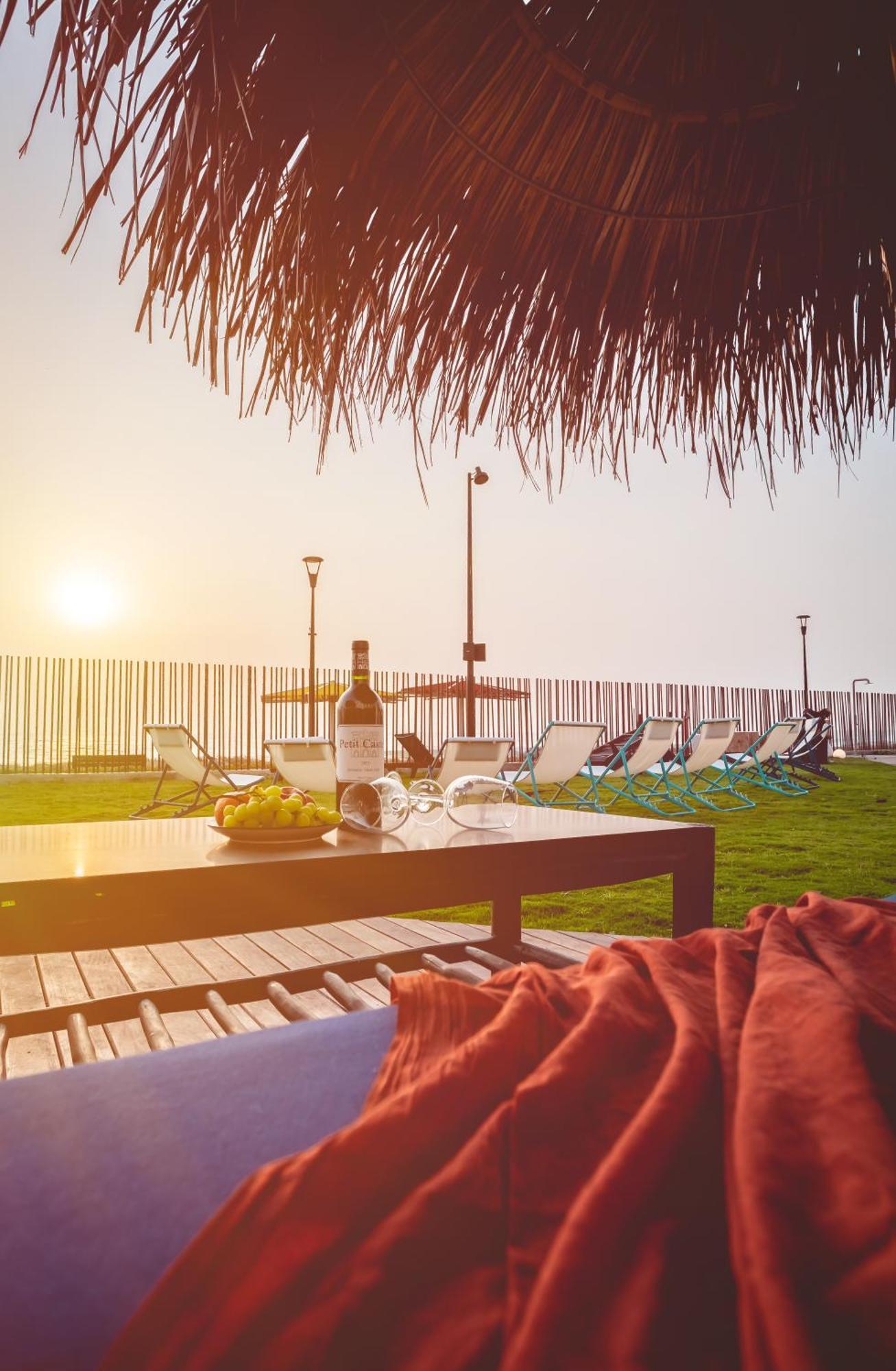 Jacob Sea Life Nahariya Hotell Eksteriør bilde