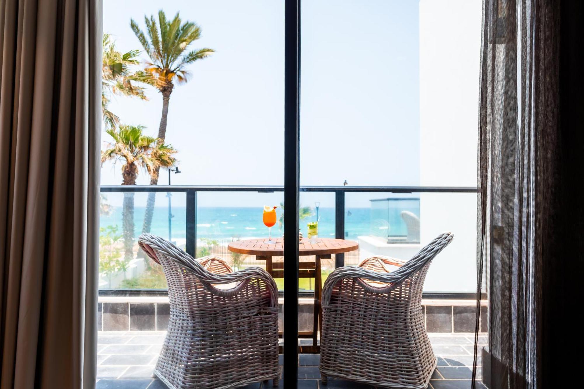 Jacob Sea Life Nahariya Hotell Eksteriør bilde