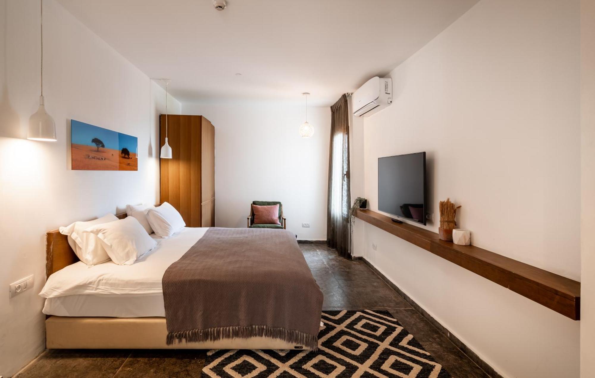 Jacob Sea Life Nahariya Hotell Eksteriør bilde