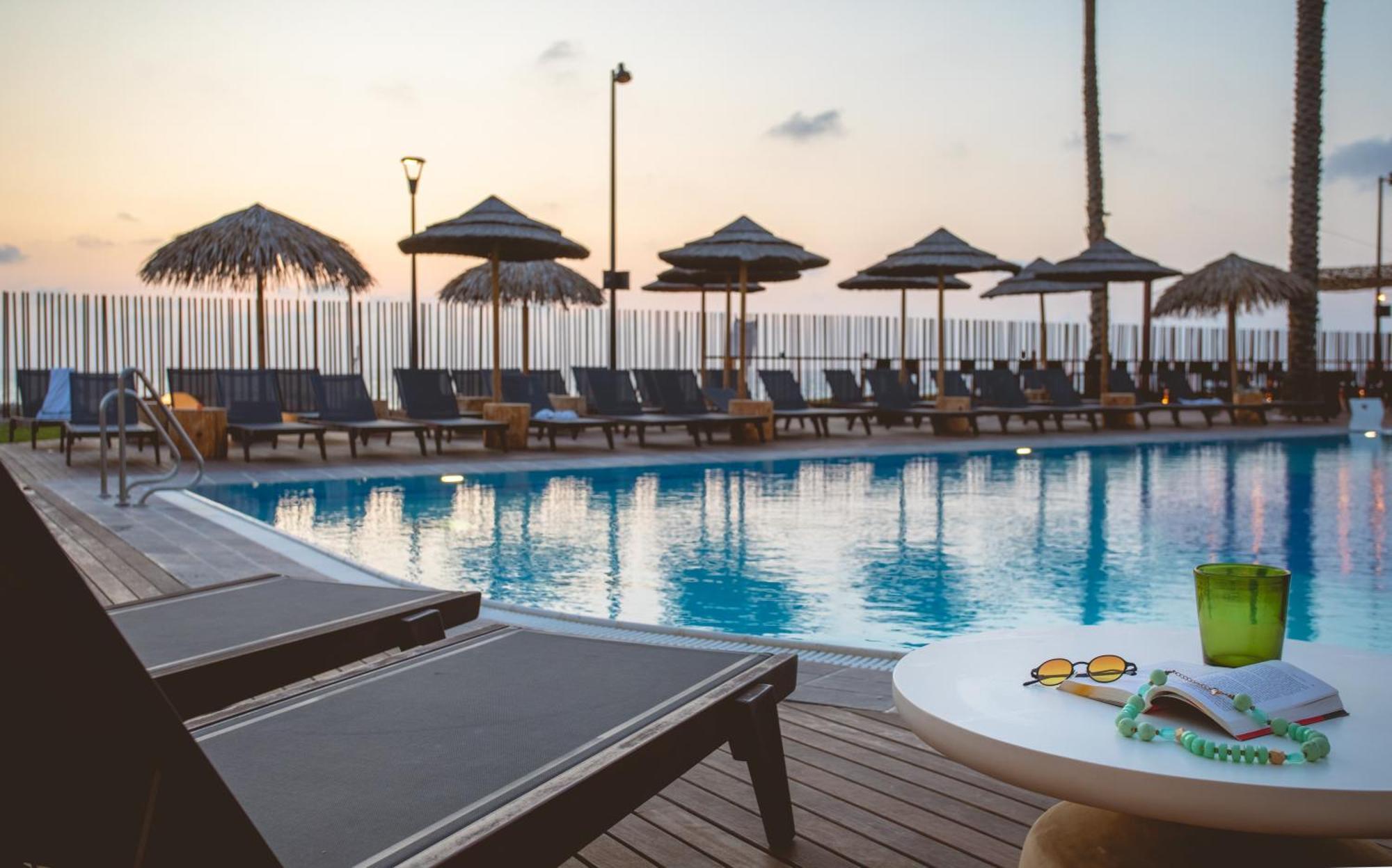 Jacob Sea Life Nahariya Hotell Eksteriør bilde
