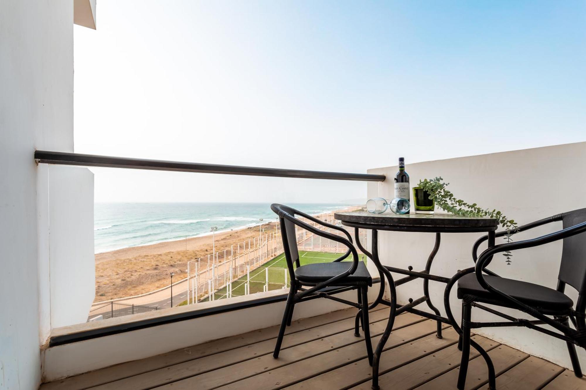 Jacob Sea Life Nahariya Hotell Eksteriør bilde