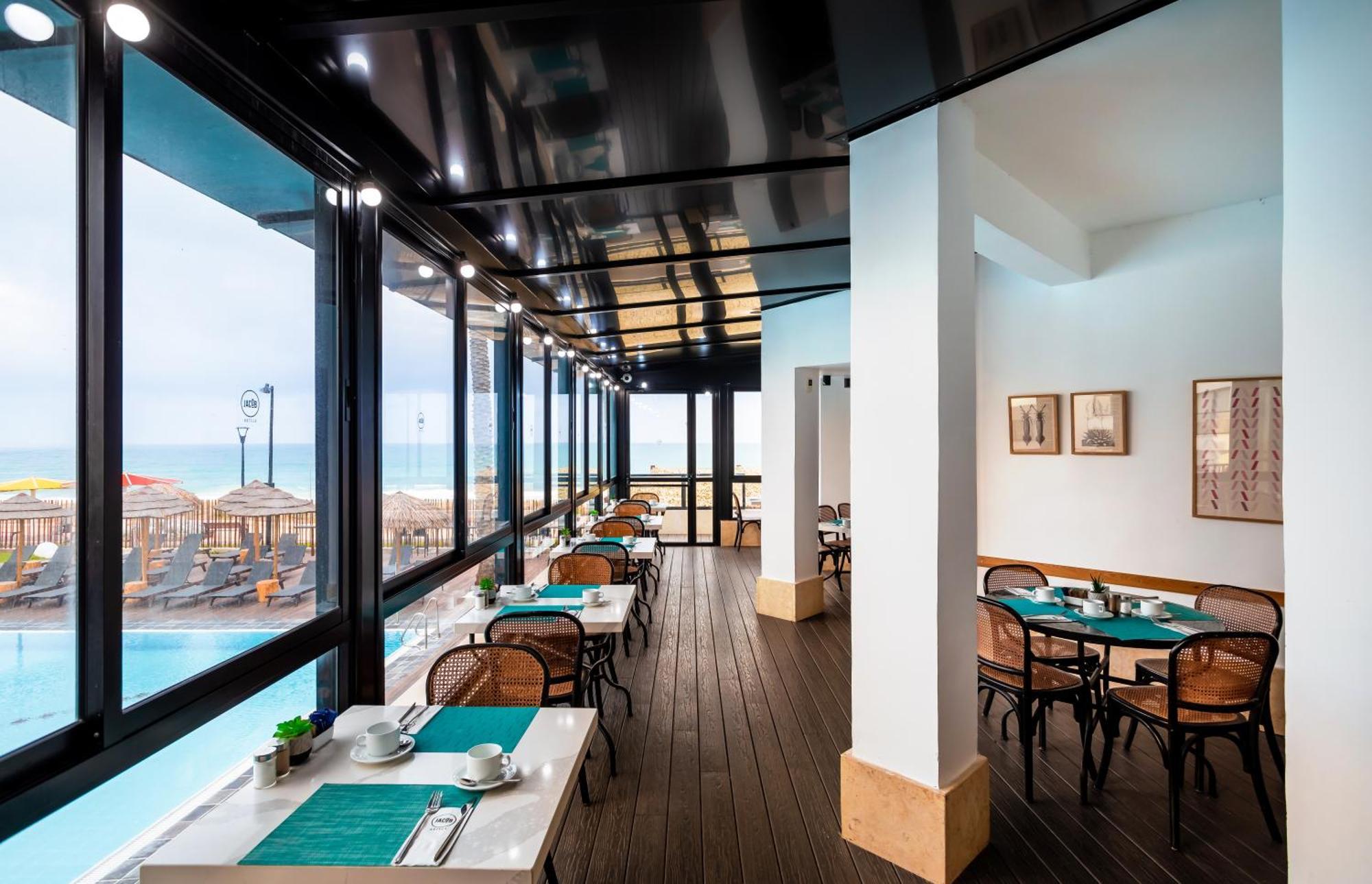 Jacob Sea Life Nahariya Hotell Eksteriør bilde