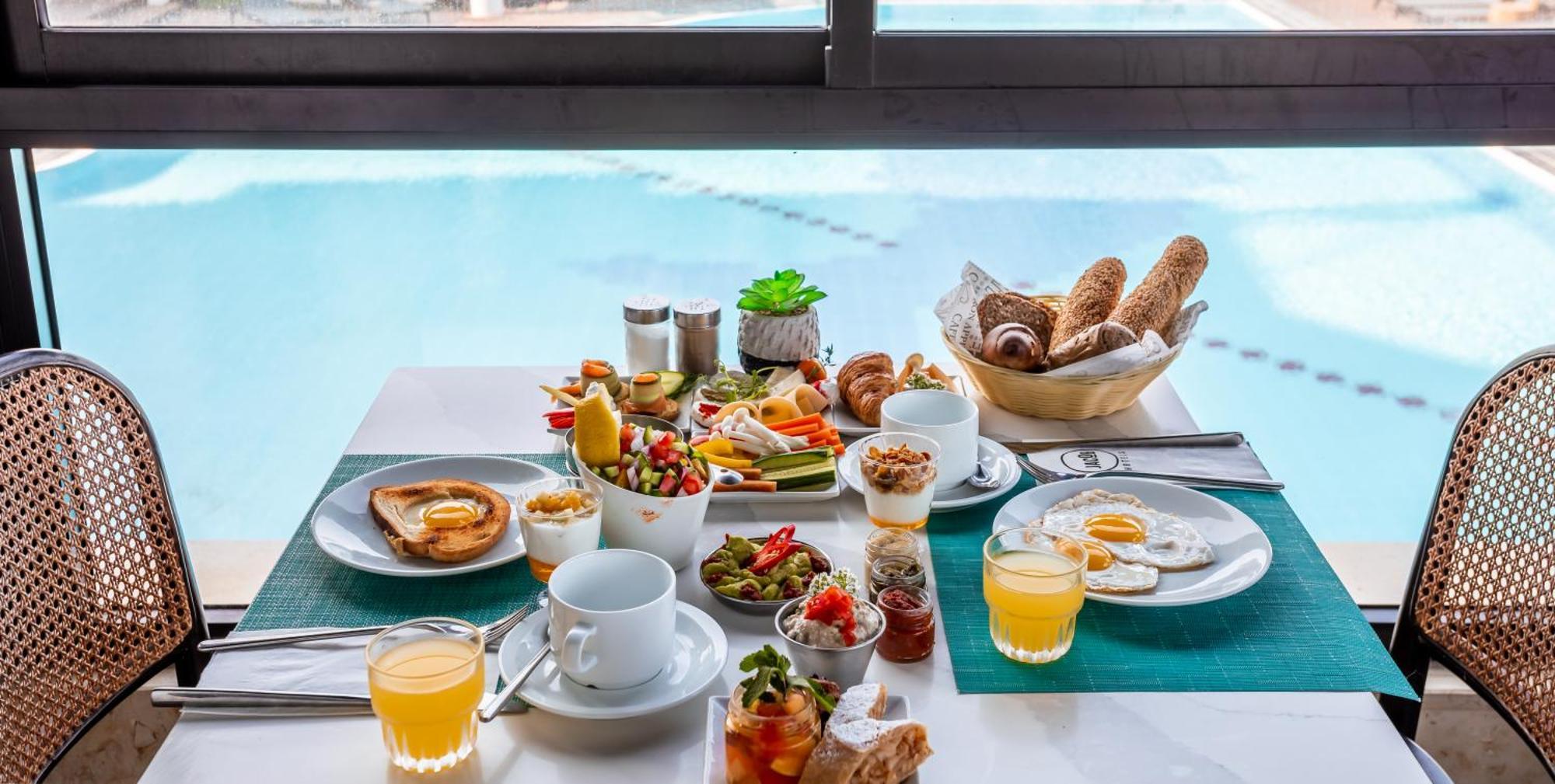 Jacob Sea Life Nahariya Hotell Eksteriør bilde