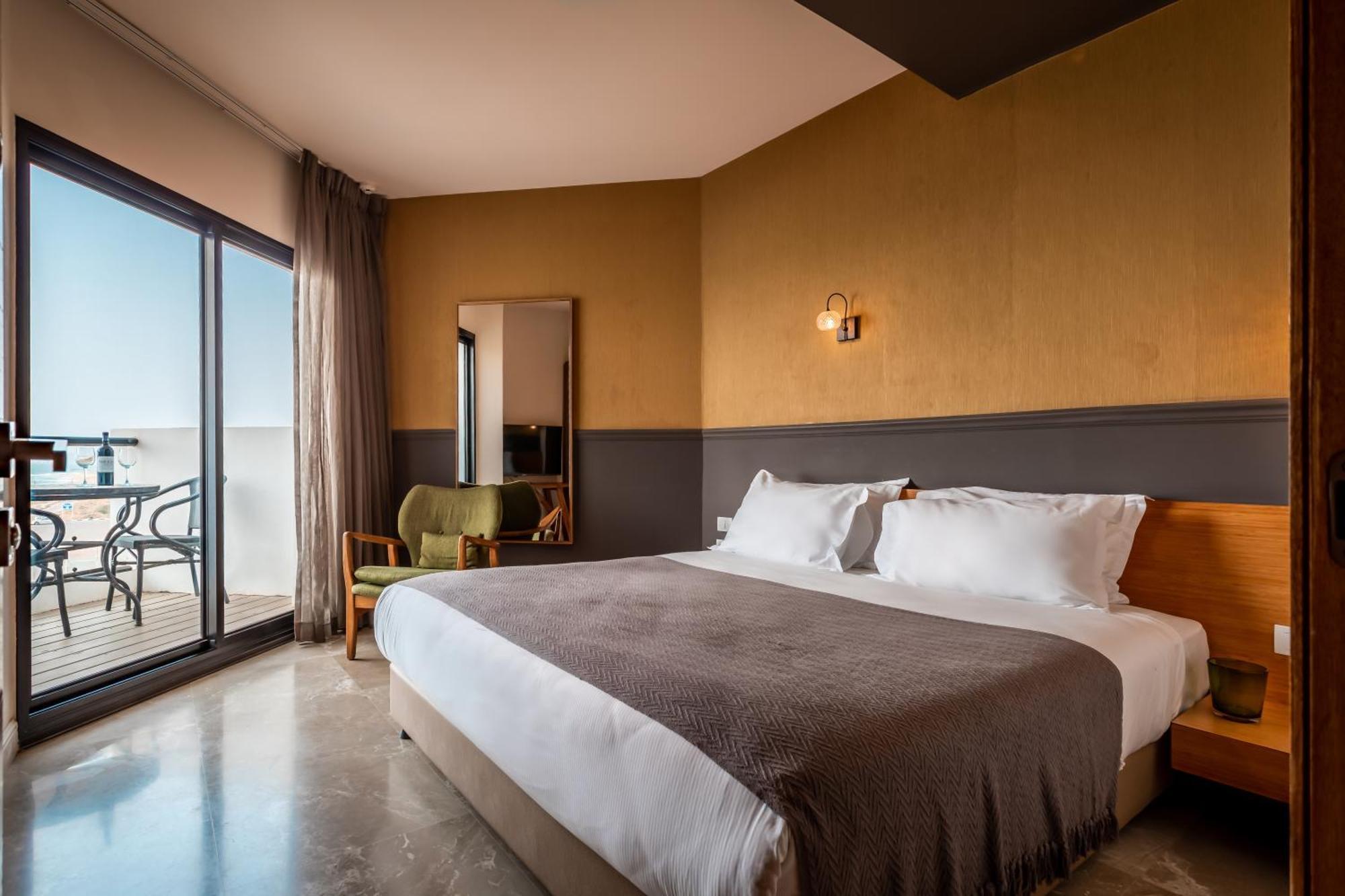 Jacob Sea Life Nahariya Hotell Eksteriør bilde