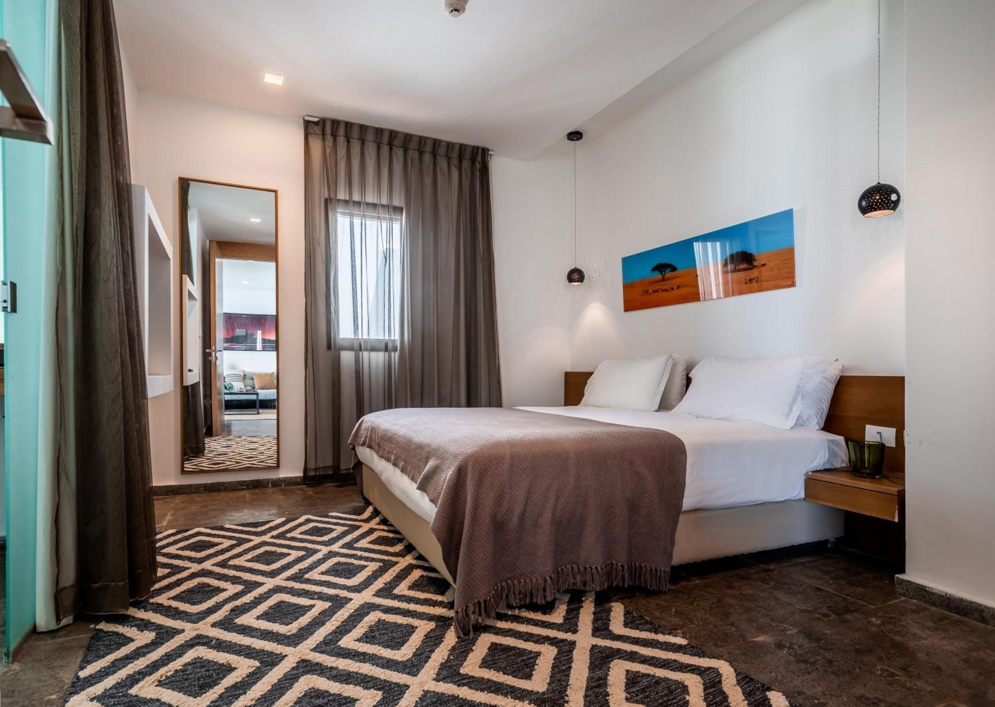 Jacob Sea Life Nahariya Hotell Eksteriør bilde