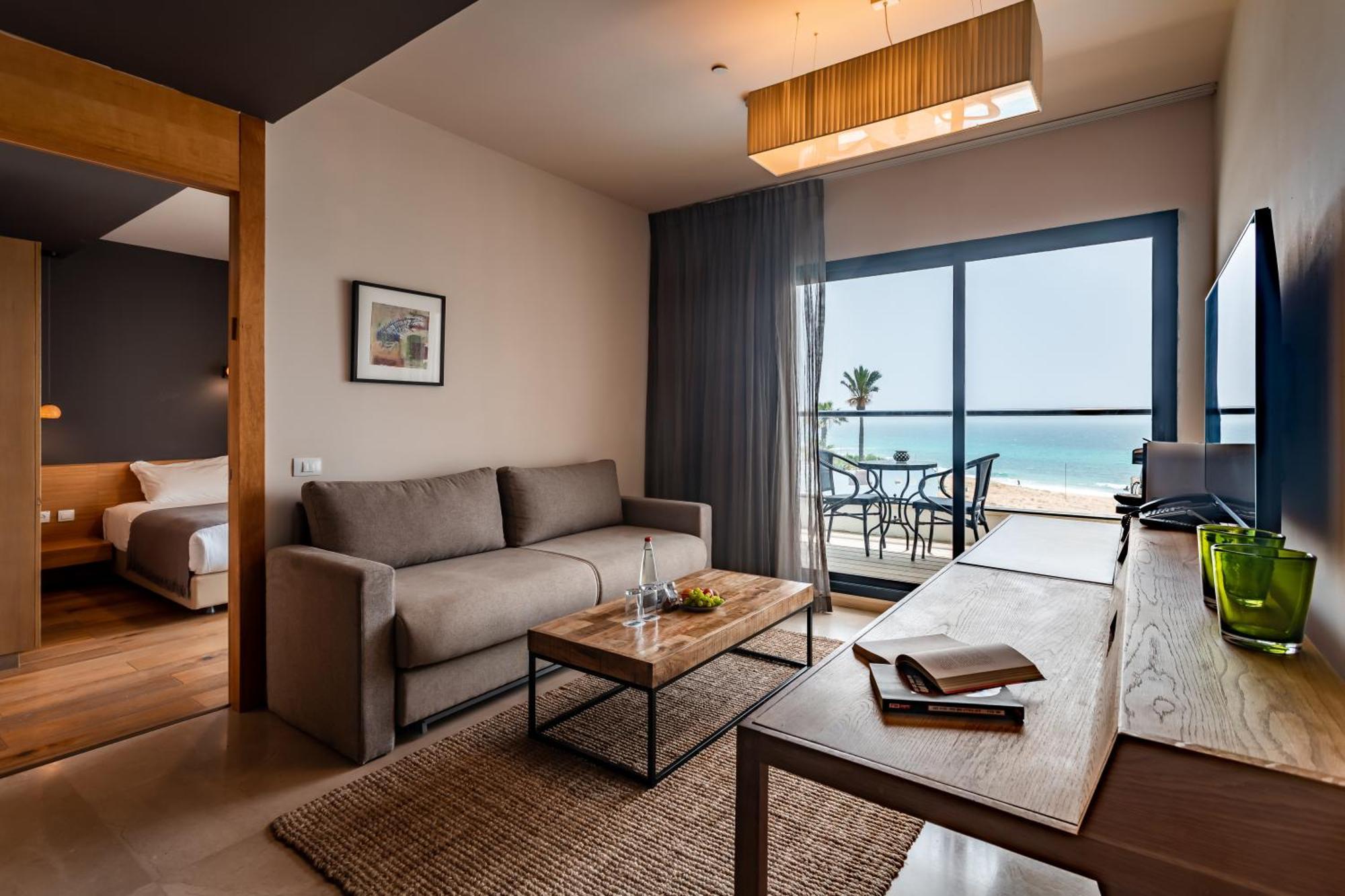 Jacob Sea Life Nahariya Hotell Eksteriør bilde