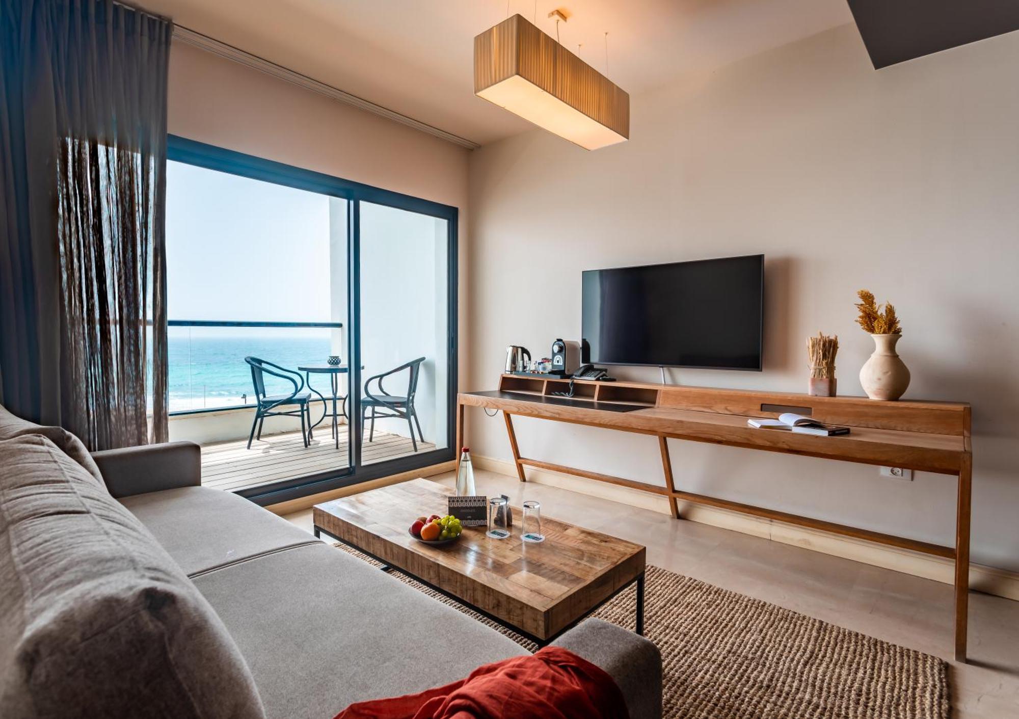 Jacob Sea Life Nahariya Hotell Eksteriør bilde