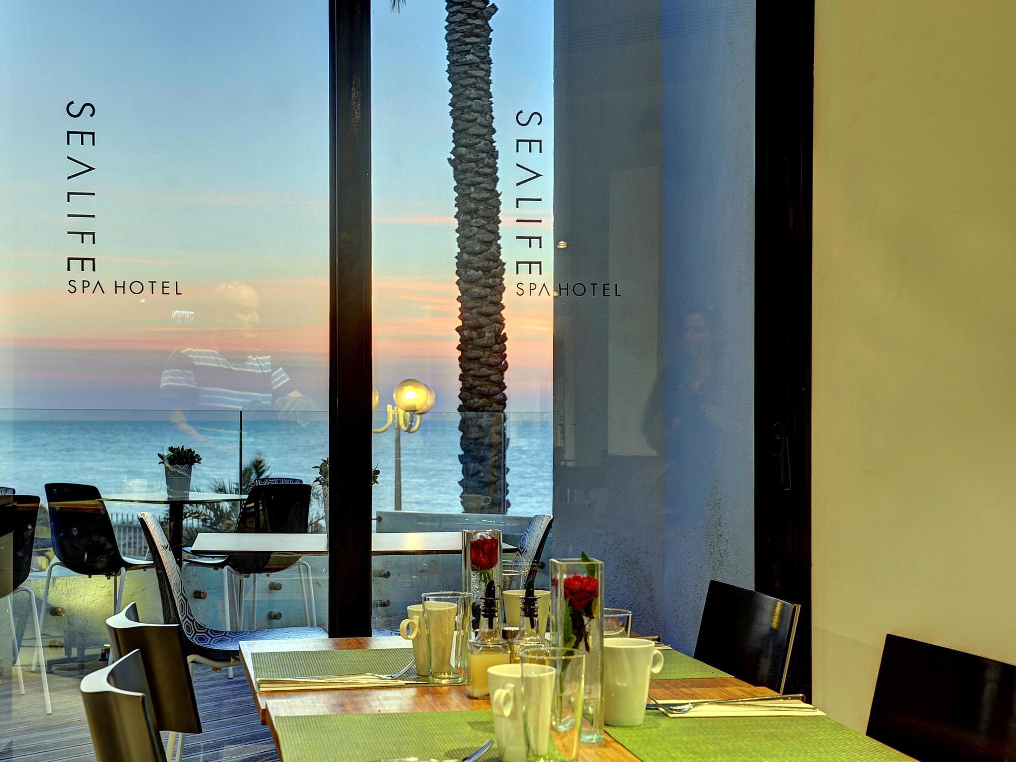 Jacob Sea Life Nahariya Hotell Eksteriør bilde