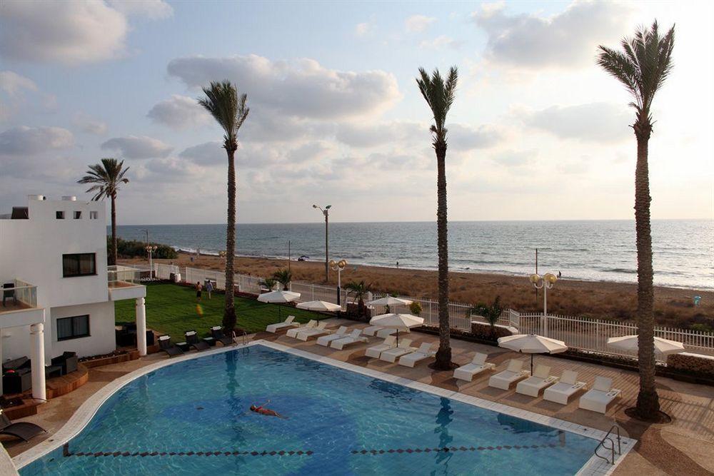 Jacob Sea Life Nahariya Hotell Eksteriør bilde