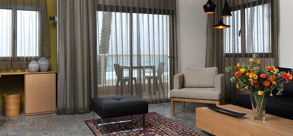 Jacob Sea Life Nahariya Hotell Eksteriør bilde