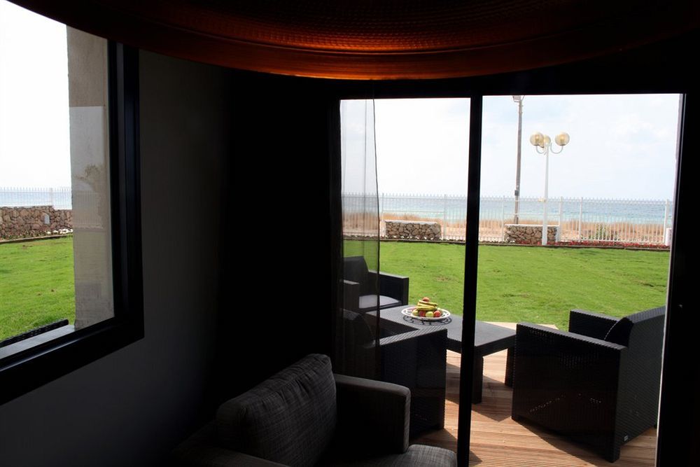 Jacob Sea Life Nahariya Hotell Eksteriør bilde