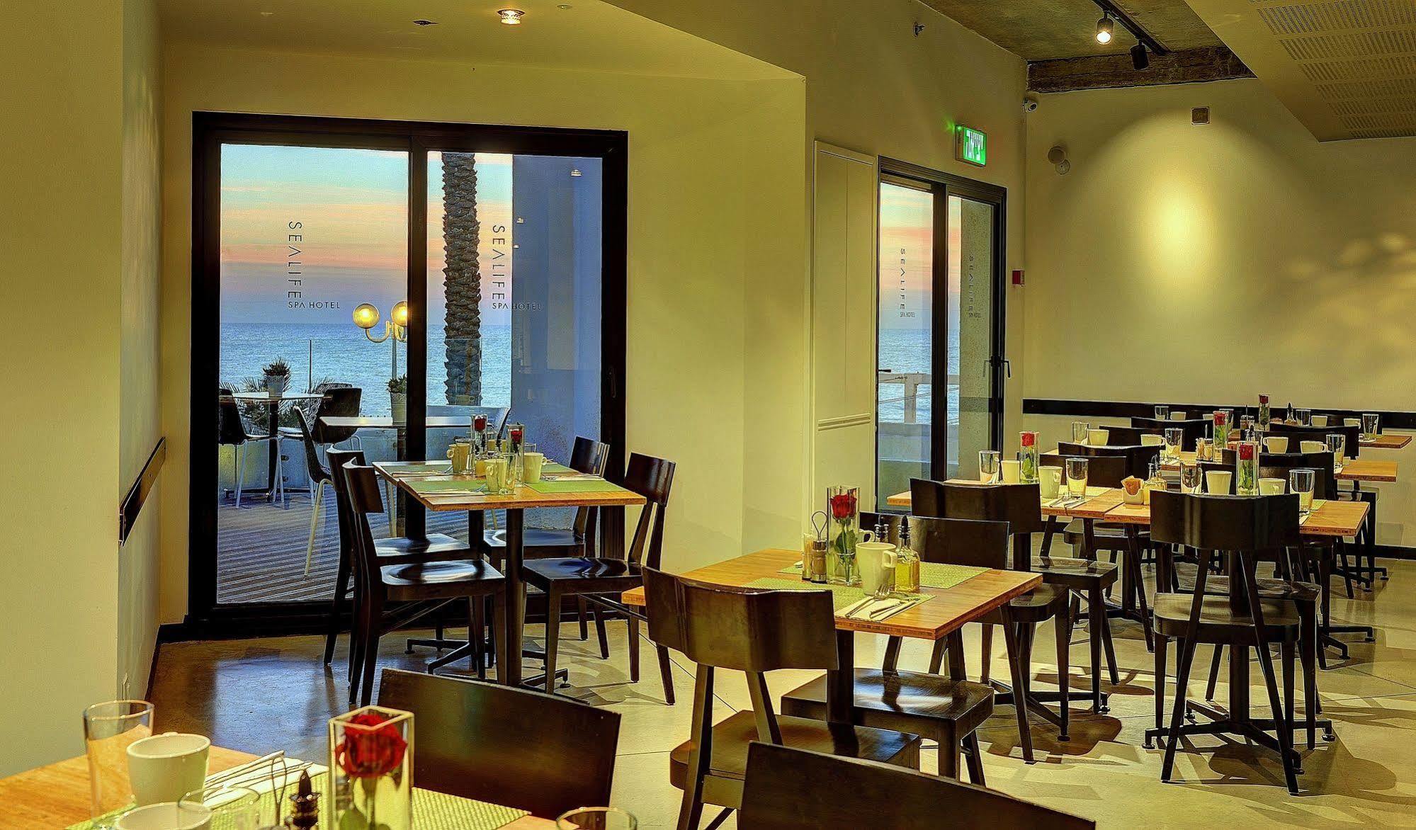 Jacob Sea Life Nahariya Hotell Eksteriør bilde
